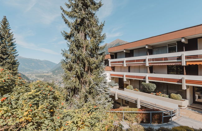 Apartamento de 2 quartos em Bad Gastein com jardim e terraço - Foto 22