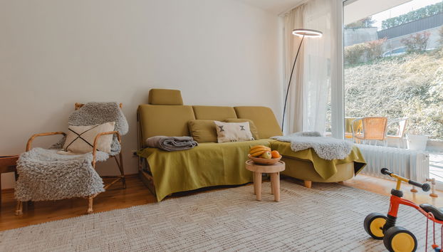 Apartamento de 2 quartos em Bad Gastein com jardim e terraço - Foto 3