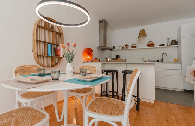 Apartamento de 2 quartos em Bad Gastein com jardim e terraço - Foto 7