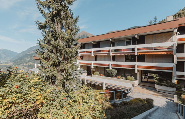 Apartamento de 2 quartos em Bad Gastein com jardim e terraço - Foto 24