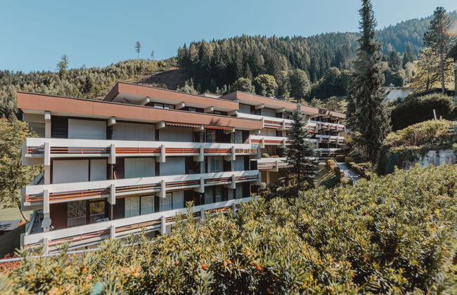 Apartamento de 2 quartos em Bad Gastein com jardim e terraço - Foto 27