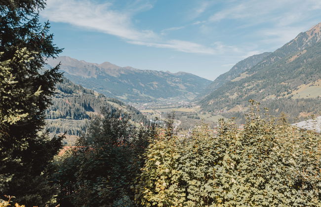 Apartamento de 2 quartos em Bad Gastein com jardim e terraço - Foto 23