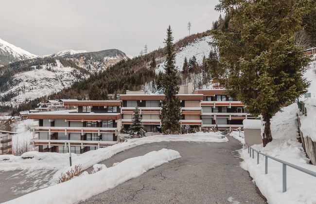 Apartamento de 2 quartos em Bad Gastein com jardim e terraço - Foto 28