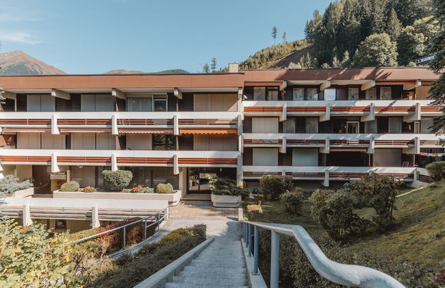 Apartamento de 2 quartos em Bad Gastein com jardim e terraço - Foto 26