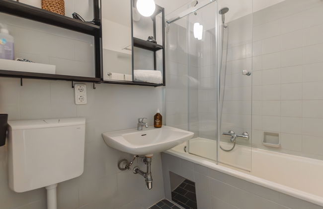 Apartamento de 2 quartos em Bad Gastein com jardim e terraço - Foto 17