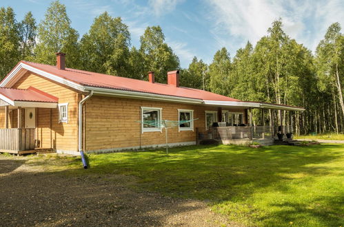 Photo 6 - 2 bedroom House in Ranua with sauna and mountain view