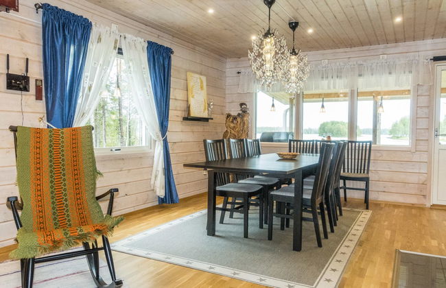 Haus mit 2 Schlafzimmern in Ranua - Foto 8