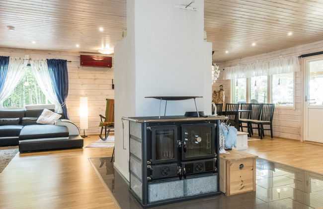 Haus mit 2 Schlafzimmern in Ranua - Foto 12