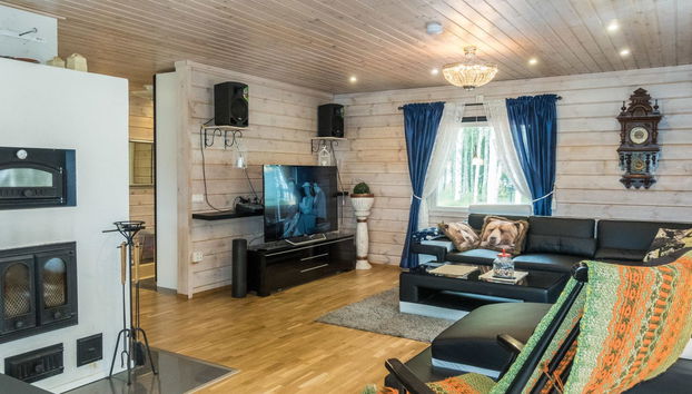 Haus mit 2 Schlafzimmern in Ranua - Foto 3