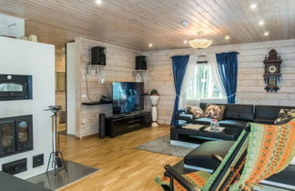 Photo 3 - 2 bedroom House in Ranua with sauna and mountain view