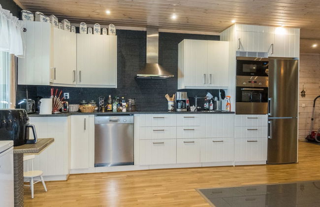 Haus mit 2 Schlafzimmern in Ranua - Foto 10