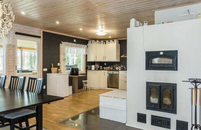 Haus mit 2 Schlafzimmern in Ranua - Foto 11