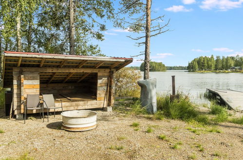 Foto 23 - Casa de 2 quartos em Ranua com sauna e vista para a montanha