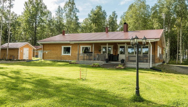 Haus mit 2 Schlafzimmern in Ranua - Foto 2