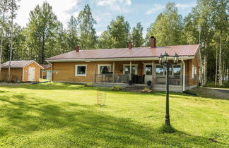 Photo 2 - Maison de 2 chambres à Ranua avec sauna