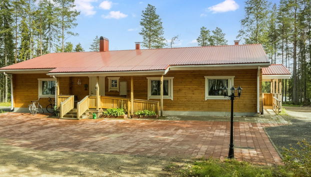 Haus mit 2 Schlafzimmern in Ranua - Foto 5