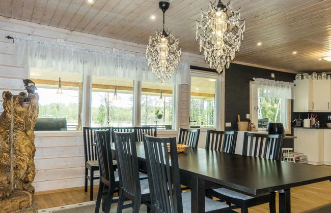 Haus mit 2 Schlafzimmern in Ranua - Foto 9