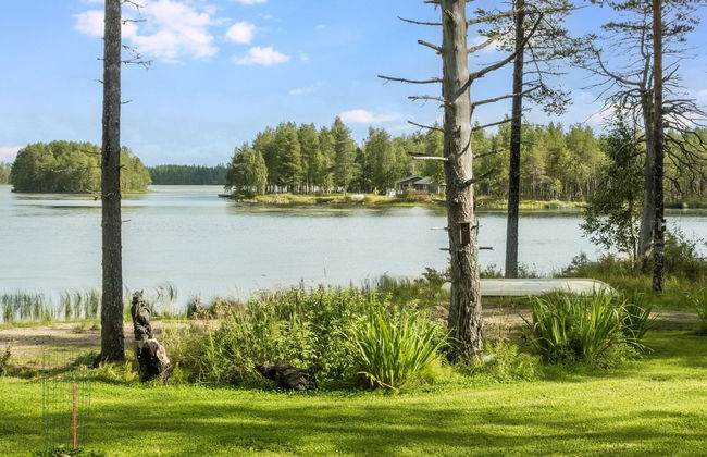 Haus mit 2 Schlafzimmern in Ranua - Foto 24