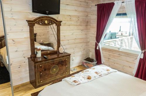 Photo 14 - Maison de 2 chambres à Ranua avec sauna et vues sur la montagne