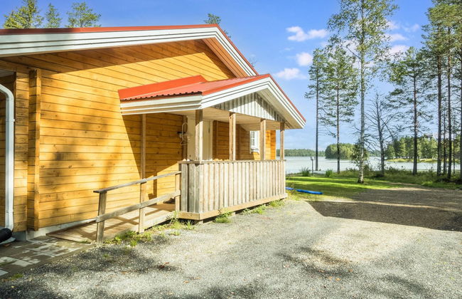 Haus mit 2 Schlafzimmern in Ranua - Foto 7