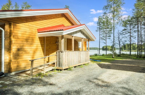 Foto 7 - Casa de 2 quartos em Ranua com sauna e vista para a montanha