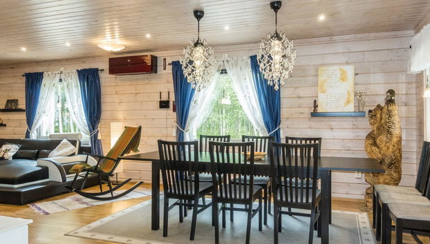 Haus mit 2 Schlafzimmern in Ranua - Foto 4