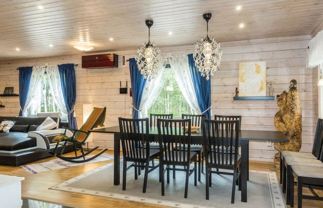 Haus mit 2 Schlafzimmern in Ranua - Foto 4