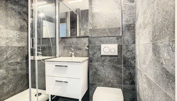 Apartamento de 5 quartos em Les Belleville - Foto 3