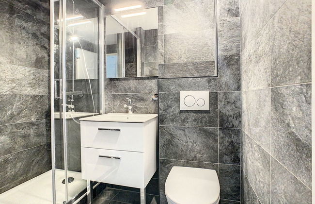 Apartamento de 5 quartos em Les Belleville - Foto 3