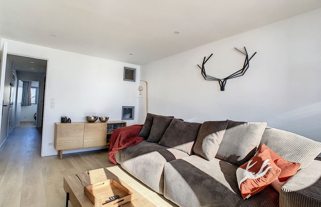 Apartamento de 5 quartos em Les Belleville - Foto 1