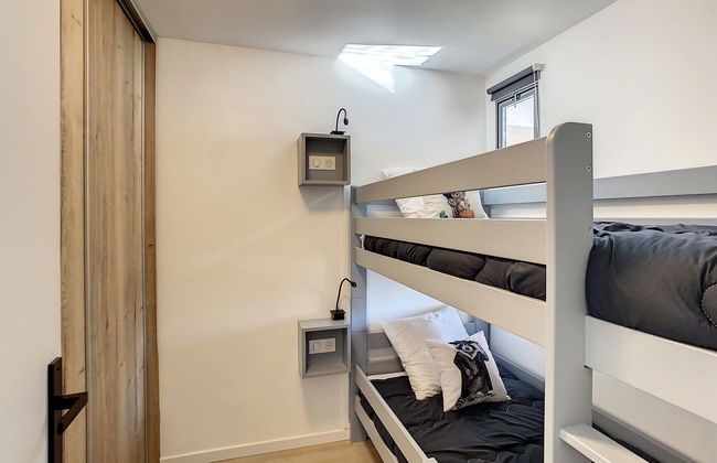 Apartamento de 5 quartos em Les Belleville - Foto 18