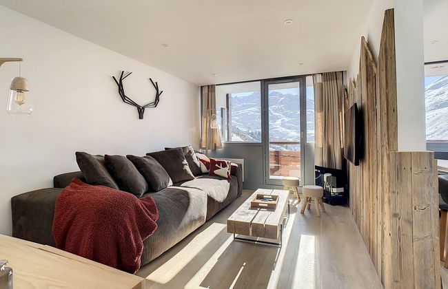 Apartamento de 5 quartos em Les Belleville - Foto 6