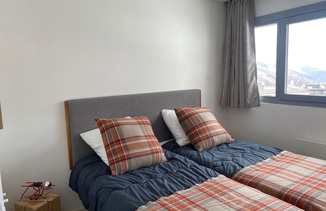 Apartamento de 5 quartos em Les Belleville - Foto 23