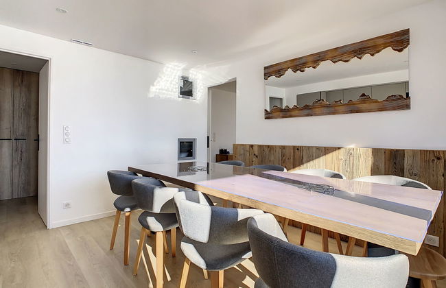 Apartamento de 5 quartos em Les Belleville - Foto 9