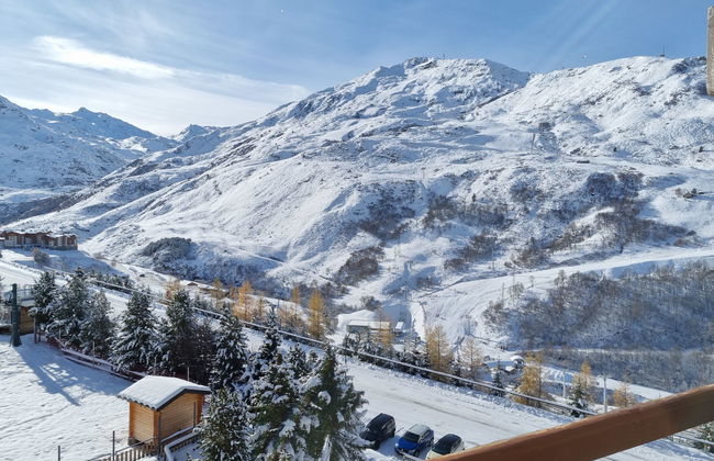 Apartamento de 5 quartos em Les Belleville - Foto 32