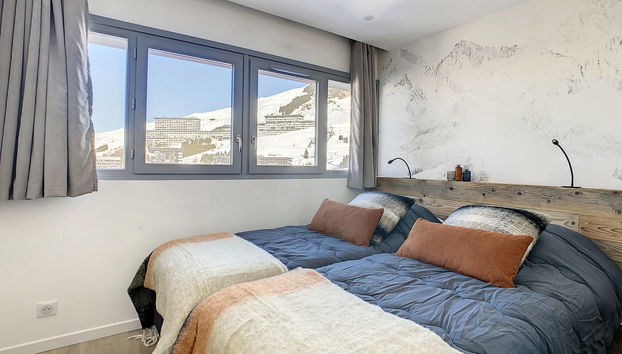 Apartamento de 5 quartos em Les Belleville - Foto 2