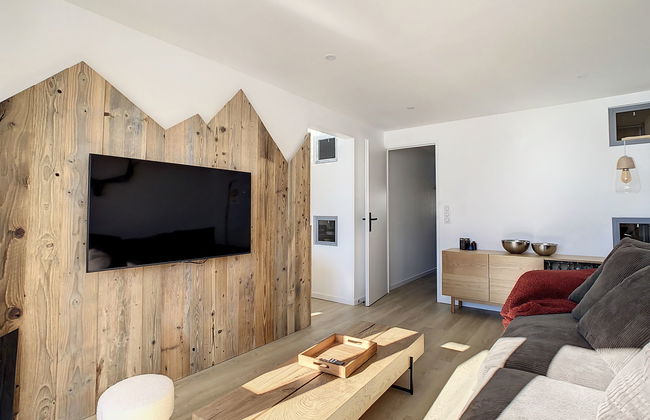 Apartamento de 5 quartos em Les Belleville - Foto 7