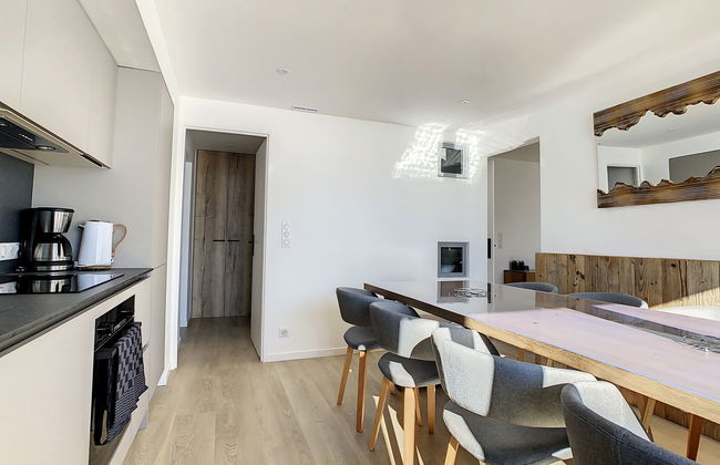 Apartamento de 5 quartos em Les Belleville - Foto 12