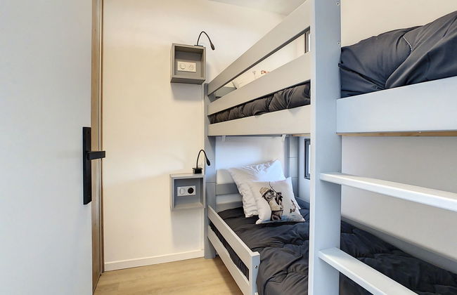 Apartamento de 5 quartos em Les Belleville - Foto 19