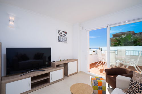 Photo 8 - 2 bedroom Apartment in Benitachell with swimming pool and sea view