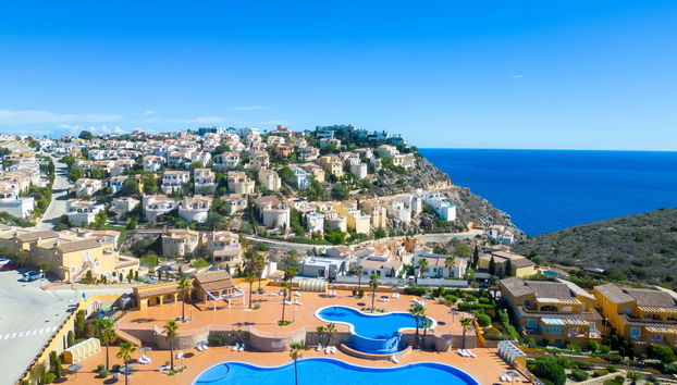 Apartment mit 3 Schlafzimmern in Benitachell mit schwimmbad und garten - Foto 4
