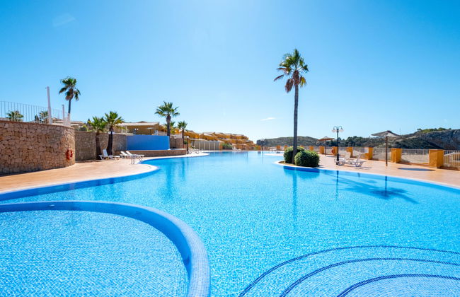 Apartamento de 4 quartos em Benitachell com piscina e terraço - Foto 1