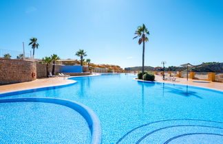 Photo 1 - Appartement de 3 chambres à Benitachell avec piscine et terrasse