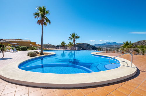 Photo 18 - 3 bedroom Apartment in Benitachell with swimming pool and terrace