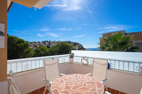 Photo 12 - 2 bedroom Apartment in Benitachell with swimming pool and sea view
