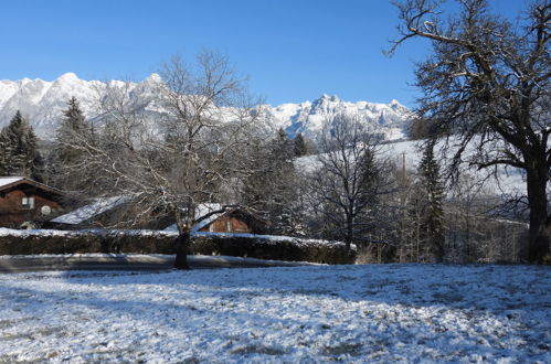 Foto 49 - Haus mit 4 Schlafzimmern in Bischofshofen mit garten und blick auf die berge