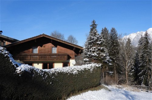 Foto 48 - Casa de 4 habitaciones en Bischofshofen con jardín y vistas a la montaña