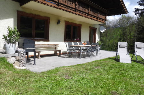 Foto 42 - Haus mit 4 Schlafzimmern in Bischofshofen mit garten und blick auf die berge