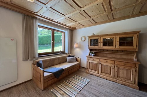 Foto 12 - Casa con 4 camere da letto a Bischofshofen con giardino e vista sulle montagne