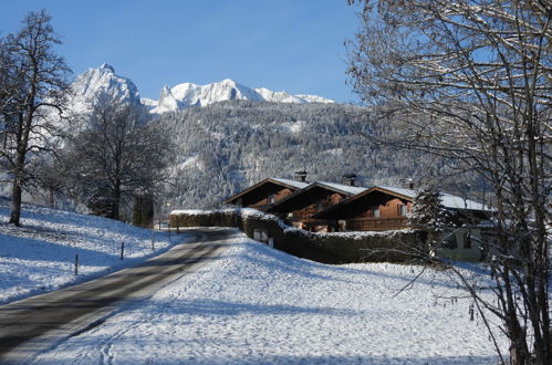 Foto 45 - Casa de 4 quartos em Bischofshofen com jardim e vista para a montanha